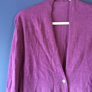J. Jill Linen Blend Gorgeous Cardi